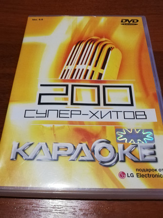 CD диск караоке 200 хитов Павлодар - изображение 3