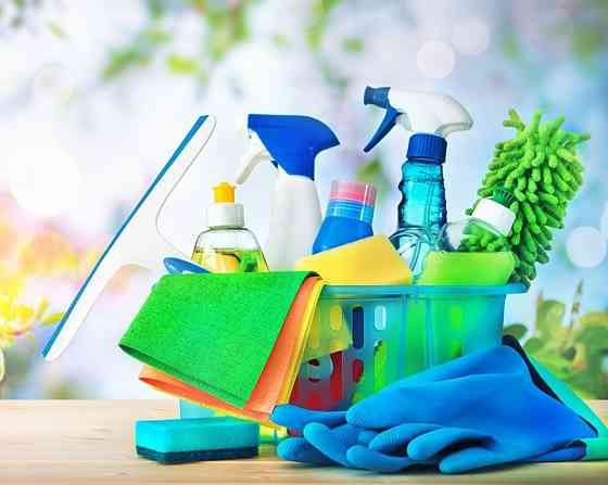 Уборка квартир домов и других помещений Актобе