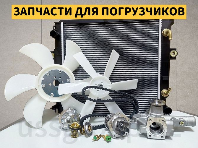 Продам Запасные части для Вилочного погрузчика  Алматы - сурет 1