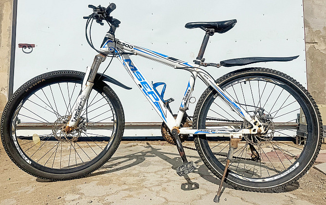 Продам велосипед MSEP Classic в хорошем состоянии, б/у 3 года, Атырау - изображение 1