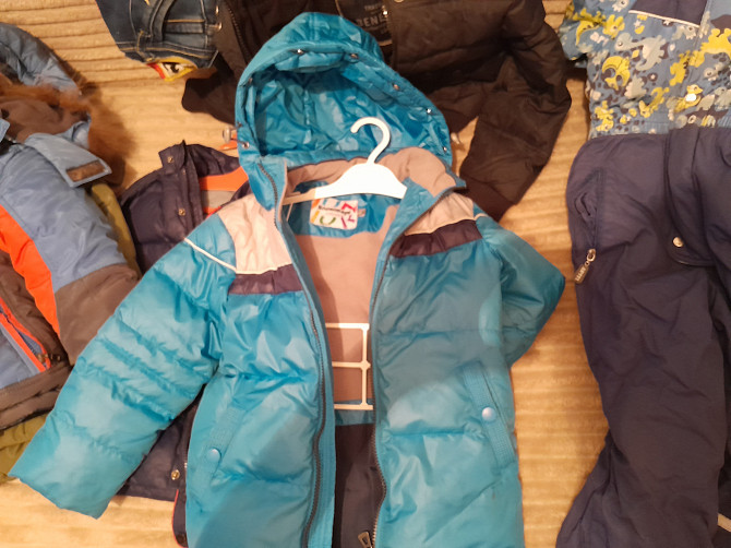 Продам Куртка для мальчиков Астана (Нур-Султан) - изображение 4