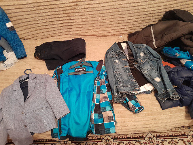 Продам Куртка для мальчиков Астана (Нур-Султан) - изображение 1