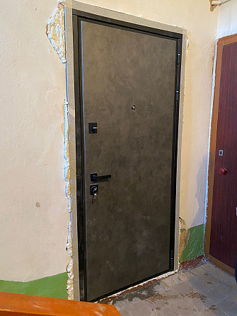входные двери установка Кокшетау - изображение 3