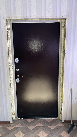 входные двери установка Кокшетау - изображение 6