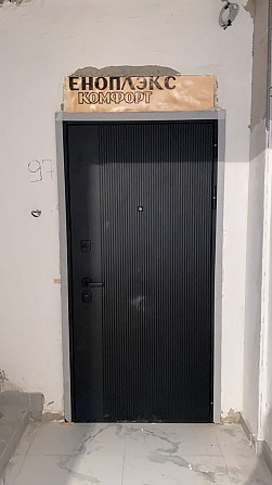 входные двери установка Кокшетау - изображение 5