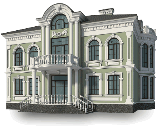 Продам Декоративные элементы фасада из пенопласта новый Нұр-Сұлтан