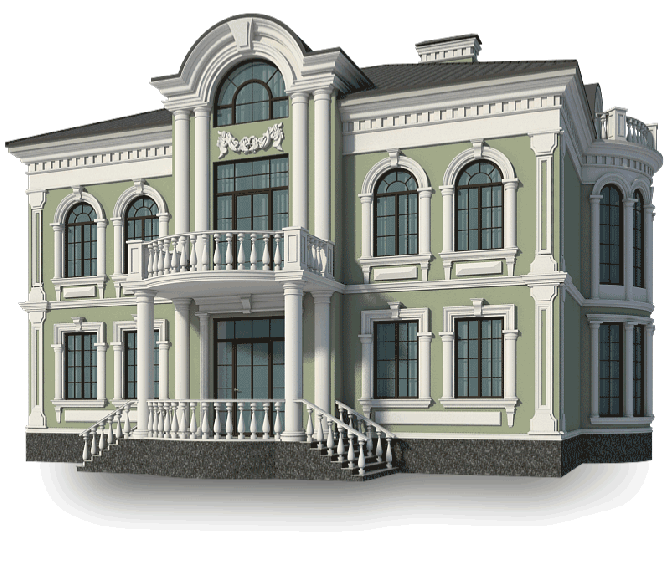 Продам Декоративные элементы фасада из пенопласта новый Астана (Нур-Султан) - изображение 1
