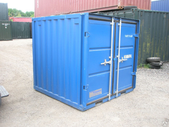 Продам контейнер-будка 5 тонник Семей