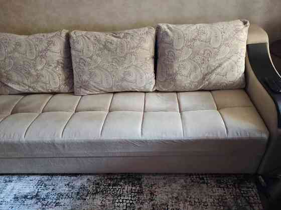 Мягкий раскладной диван Өскемен