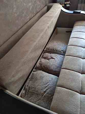Мягкий раскладной диван Өскемен