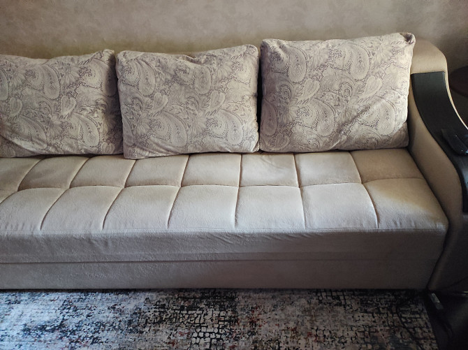 Мягкий раскладной диван Өскемен - сурет 1