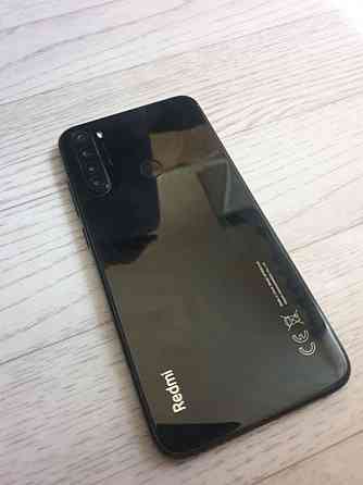 Хороший телефон для личного пользования Xiaomi Redmi note 8 Ақтөбе