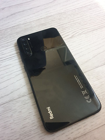 Хороший телефон для личного пользования Xiaomi Redmi note 8 Актобе - изображение 2