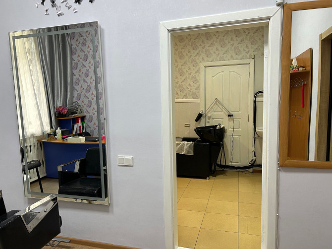 Продам парикмахерскую студию со свежим ремонтом Торайгырова 14 Павлодар - изображение 7