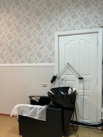 Продам парикмахерскую студию со свежим ремонтом Торайгырова 14 Павлодар - изображение 4
