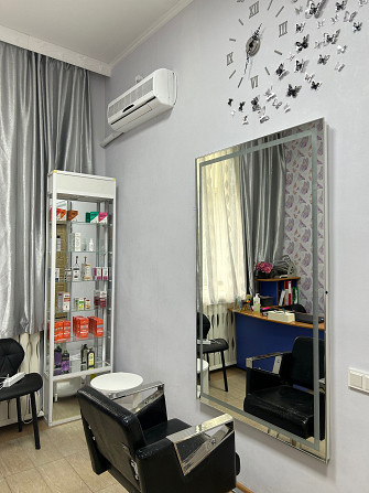 Продам парикмахерскую студию со свежим ремонтом Торайгырова 14 Павлодар - изображение 1