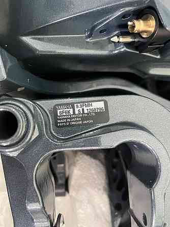 Продам мотор навесной навесной Yamaha Enduro Шымкент