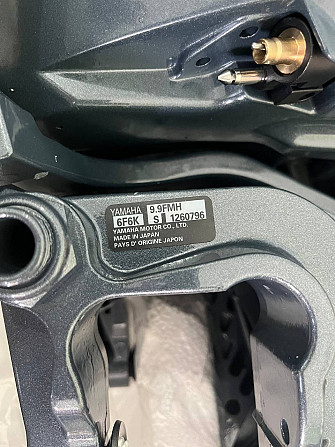Продам мотор навесной навесной Yamaha Enduro Шымкент - изображение 5
