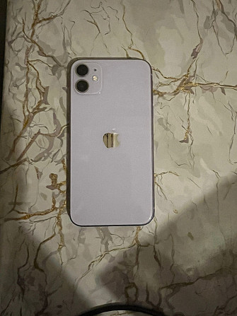 iPhone 11 с коробкой Усть-Каменогорск - изображение 1
