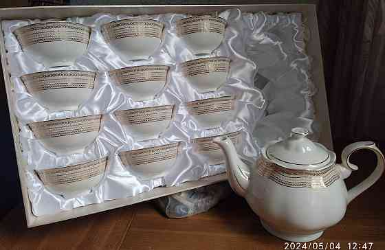 Продам Продам новый чайный сервиз на 12 персон. новое Алматы