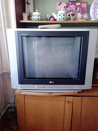 Продам телевизор Акколь - изображение 1