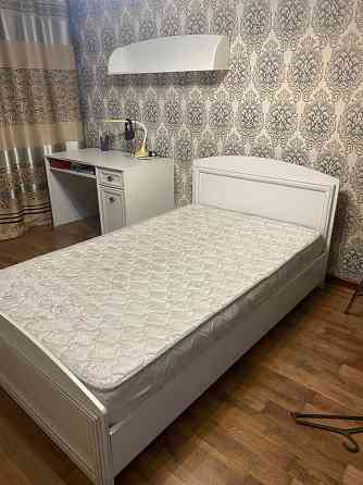 Продам белый спальный гарнитур Алматы
