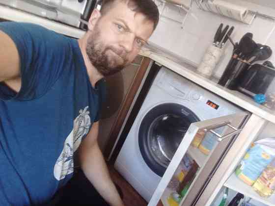 Ремонт стиральных машин и водонагревателей Павлодар