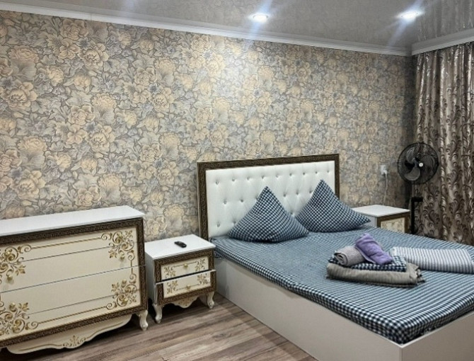 Сдам 1-комнатную квартиру, посуточно Уральск - изображение 1