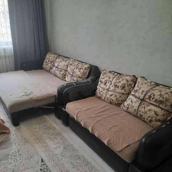 Продается два дивана БУ Астана (Нур-Султан)