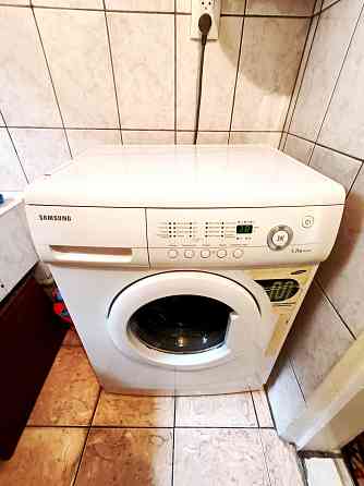 Продается стиральная машина SAMSUNG WF-R862 Шымкент