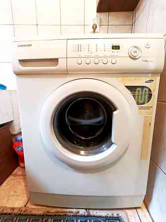 Продается стиральная машина SAMSUNG WF-R862 Шымкент