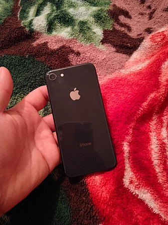Iphone 8 64 gb Черный Шымкент - изображение 3