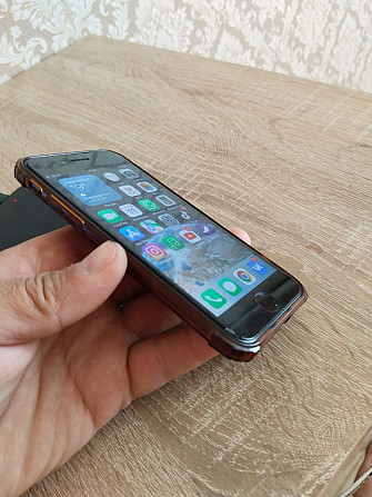Iphone 8 64 gb Черный Шымкент - изображение 4