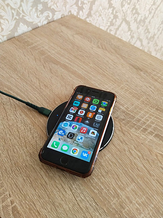 Iphone 8 64 gb Черный Шымкент - изображение 1