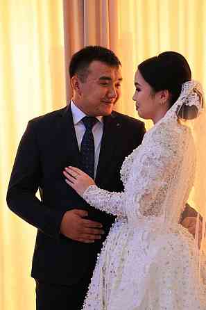 Продам Свадебное платье Алматы