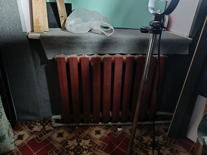 Продам Чугунные радиаторы Астана (Нур-Султан) - изображение 1