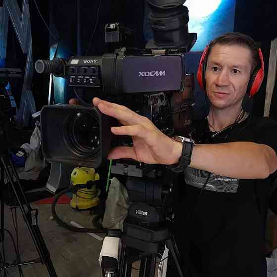 Профессиональная видеосъёмка под ключ Алматы