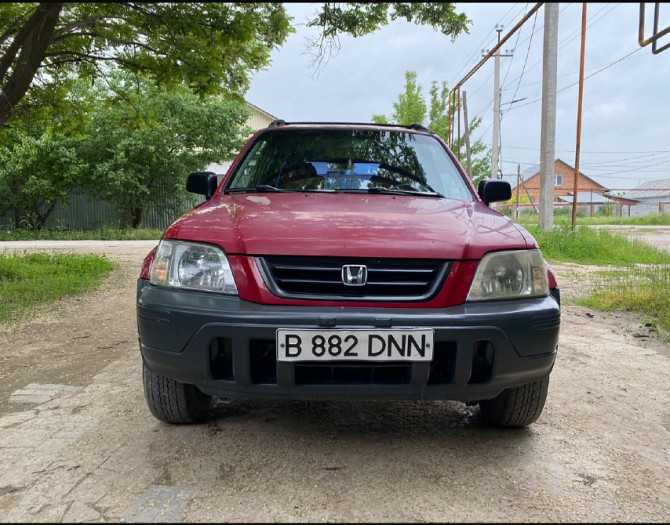 Продам Honda CR-V , 1997 г. Алматы - изображение 2