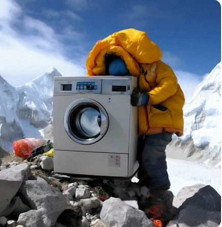 Ремонт стиральных машин с гарантией качества. Алматы - изображение 1