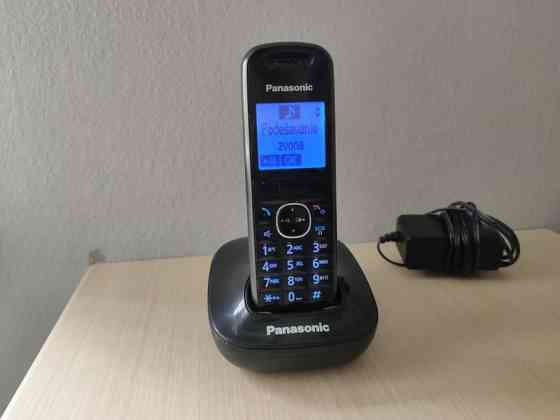 Радиотелефоны Panasonic DECT-5511/2511/1711. Алматы