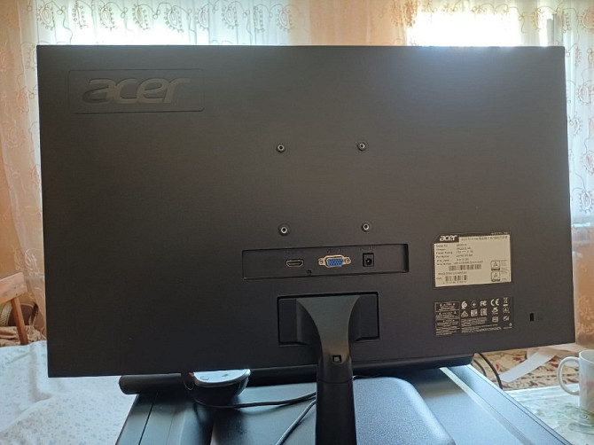 Срочно продам монитор ACER Тараз - сурет 3