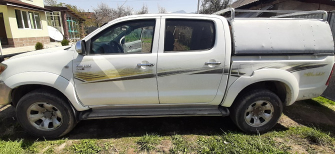 Продам Toyota Hilux Pick Up , 2007 г. Алматы - изображение 7