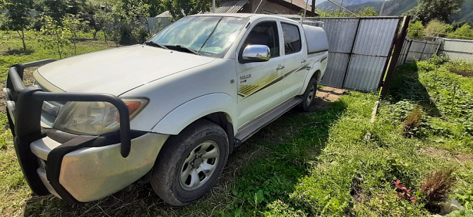 Продам Toyota Hilux Pick Up , 2007 г. Алматы - изображение 2