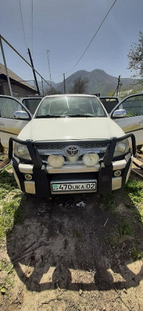 Продам Toyota Hilux Pick Up , 2007 г. Алматы - изображение 4