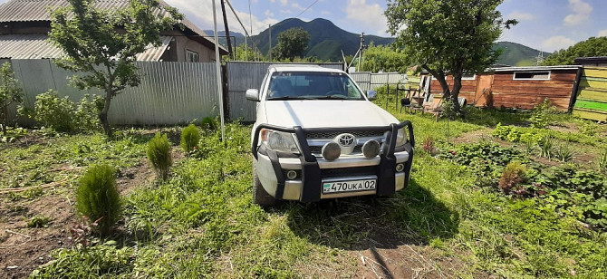 Продам Toyota Hilux Pick Up , 2007 г. Алматы - изображение 1