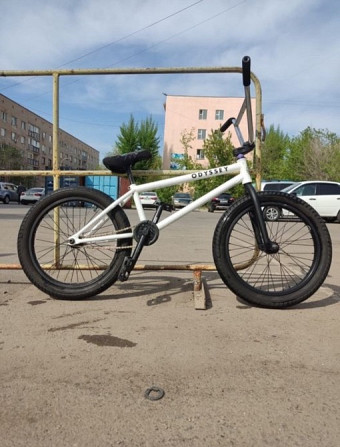 BMX велосипед трюковой Астана (Нур-Султан) - изображение 1