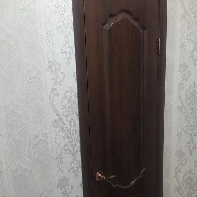 Продам межкомнатная дверь дерево, массив Павлодар - изображение 2