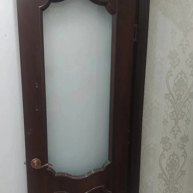 Продам межкомнатная дверь дерево, массив Павлодар - изображение 3
