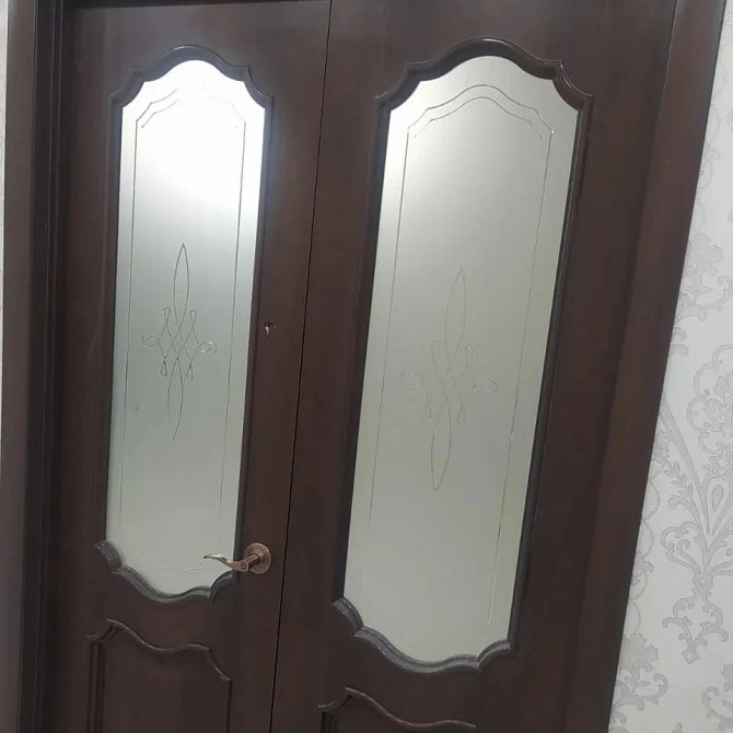 Продам межкомнатная дверь дерево, массив Павлодар - изображение 1