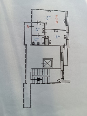 Продам 1-комнатную квартиру Павлодар - изображение 9